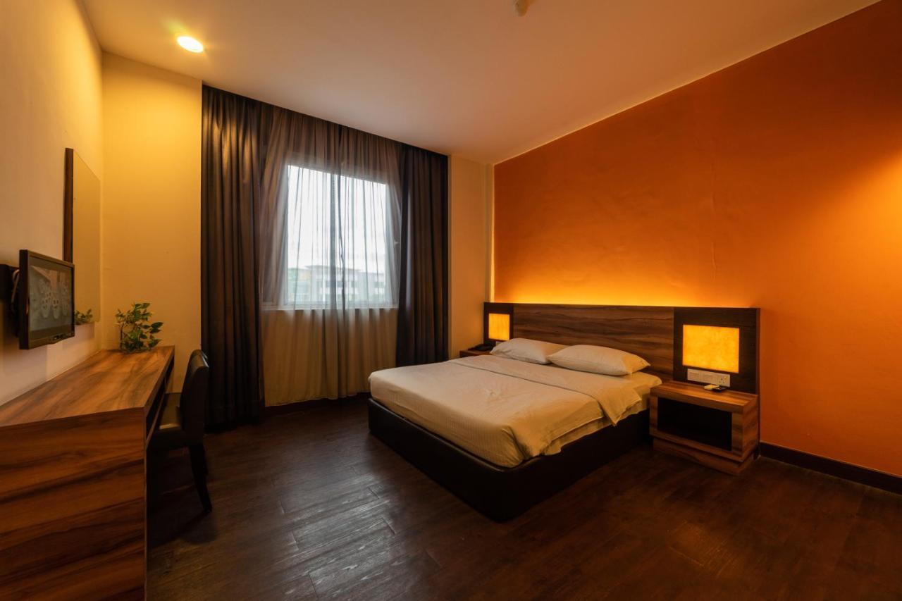 Waterfront Boutique Hotel Port Dickson Exteriér fotografie