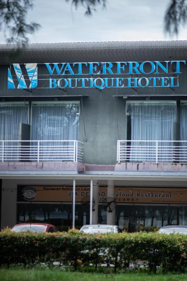 Waterfront Boutique Hotel Port Dickson Exteriér fotografie