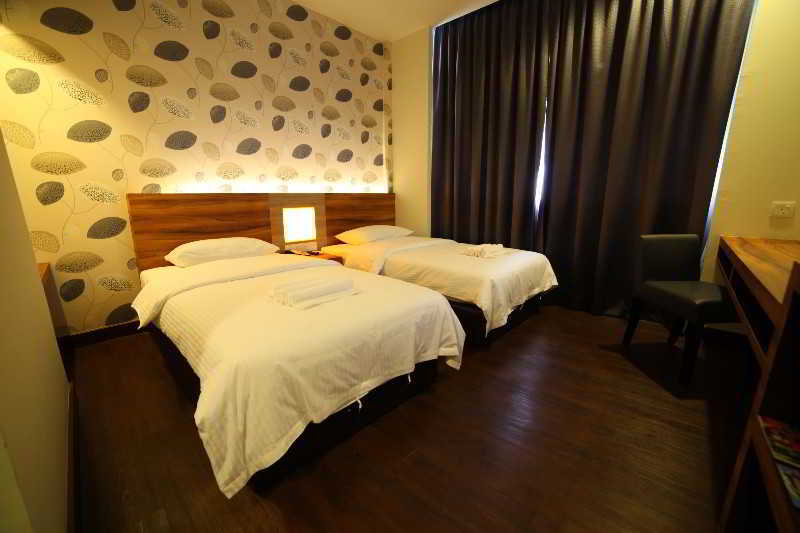 Waterfront Boutique Hotel Port Dickson Exteriér fotografie