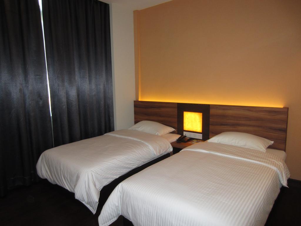 Waterfront Boutique Hotel Port Dickson Pokoj fotografie