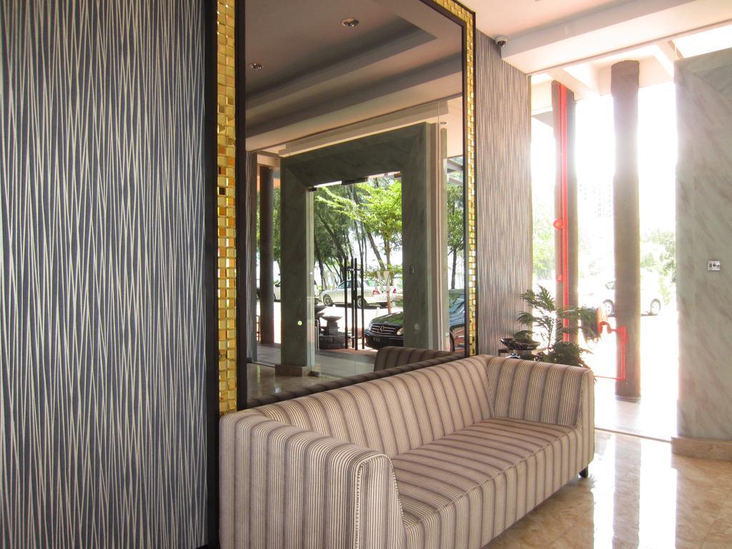 Waterfront Boutique Hotel Port Dickson Exteriér fotografie