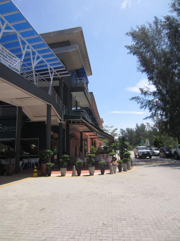 Waterfront Boutique Hotel Port Dickson Exteriér fotografie