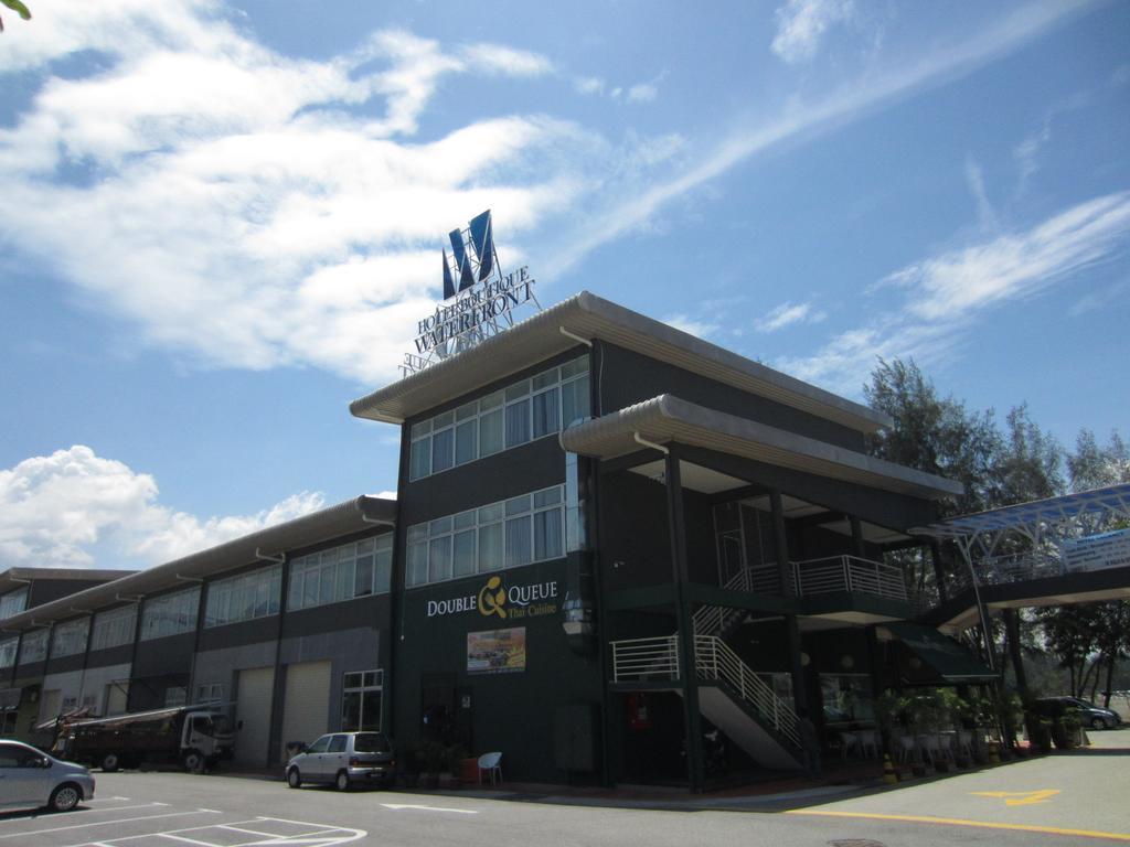 Waterfront Boutique Hotel Port Dickson Exteriér fotografie