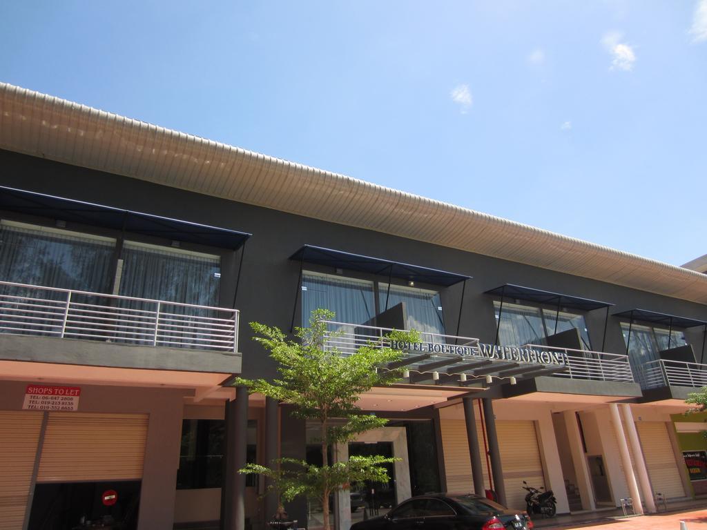 Waterfront Boutique Hotel Port Dickson Exteriér fotografie