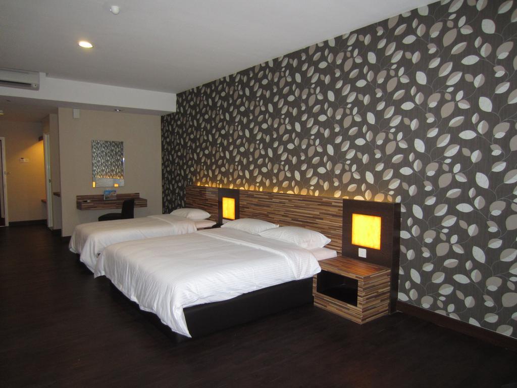 Waterfront Boutique Hotel Port Dickson Pokoj fotografie
