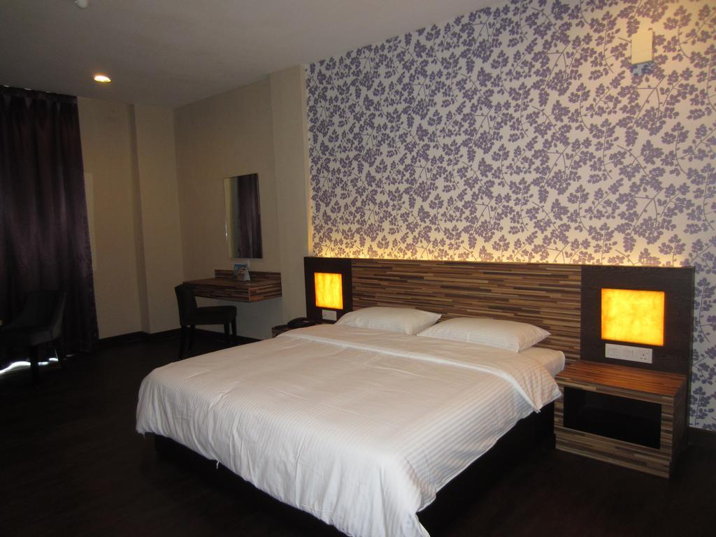 Waterfront Boutique Hotel Port Dickson Pokoj fotografie