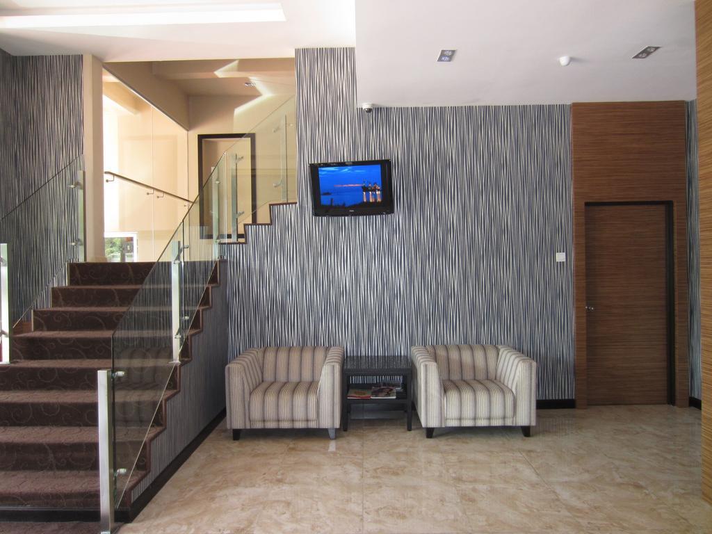 Waterfront Boutique Hotel Port Dickson Exteriér fotografie