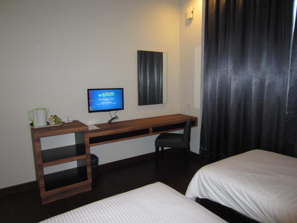 Waterfront Boutique Hotel Port Dickson Pokoj fotografie