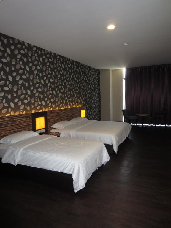 Waterfront Boutique Hotel Port Dickson Pokoj fotografie