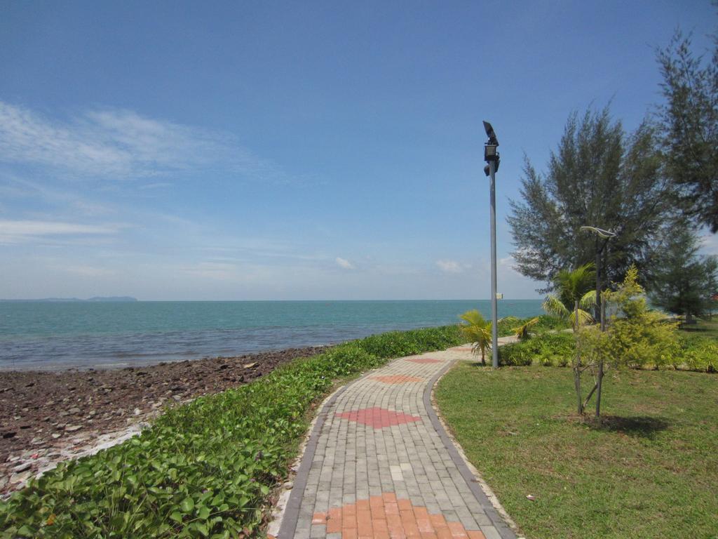 Waterfront Boutique Hotel Port Dickson Exteriér fotografie