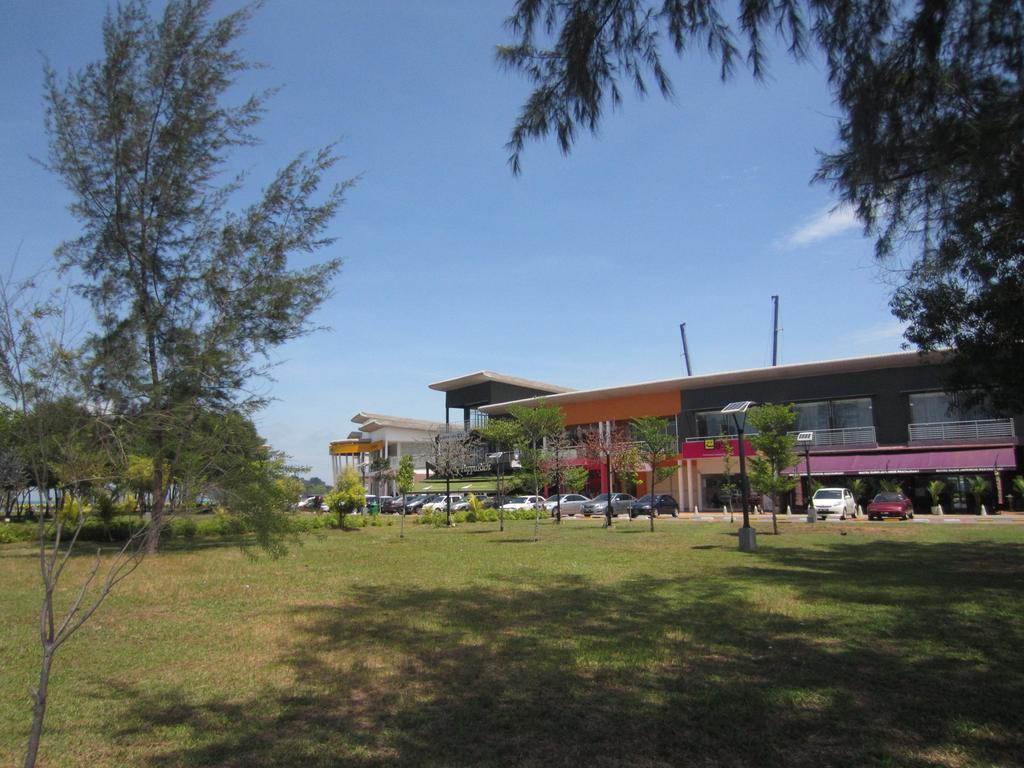 Waterfront Boutique Hotel Port Dickson Exteriér fotografie