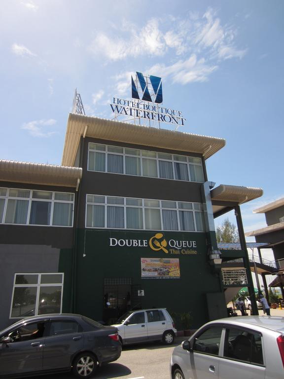 Waterfront Boutique Hotel Port Dickson Exteriér fotografie
