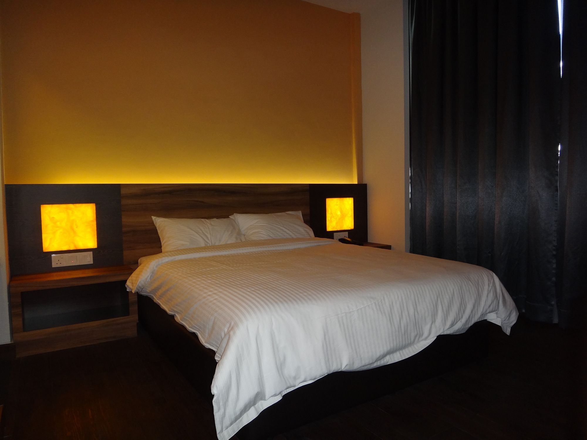 Waterfront Boutique Hotel Port Dickson Exteriér fotografie