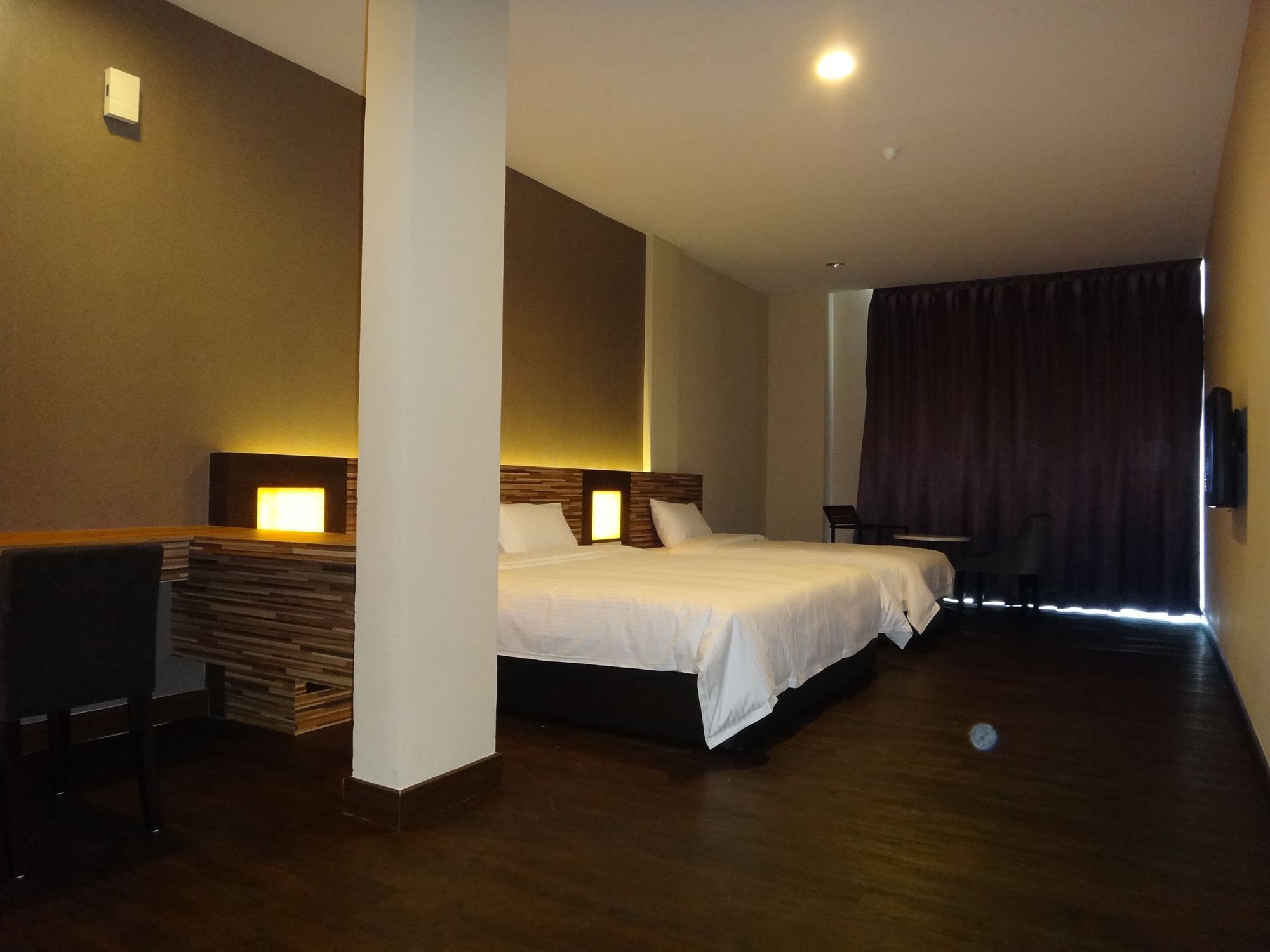 Waterfront Boutique Hotel Port Dickson Exteriér fotografie