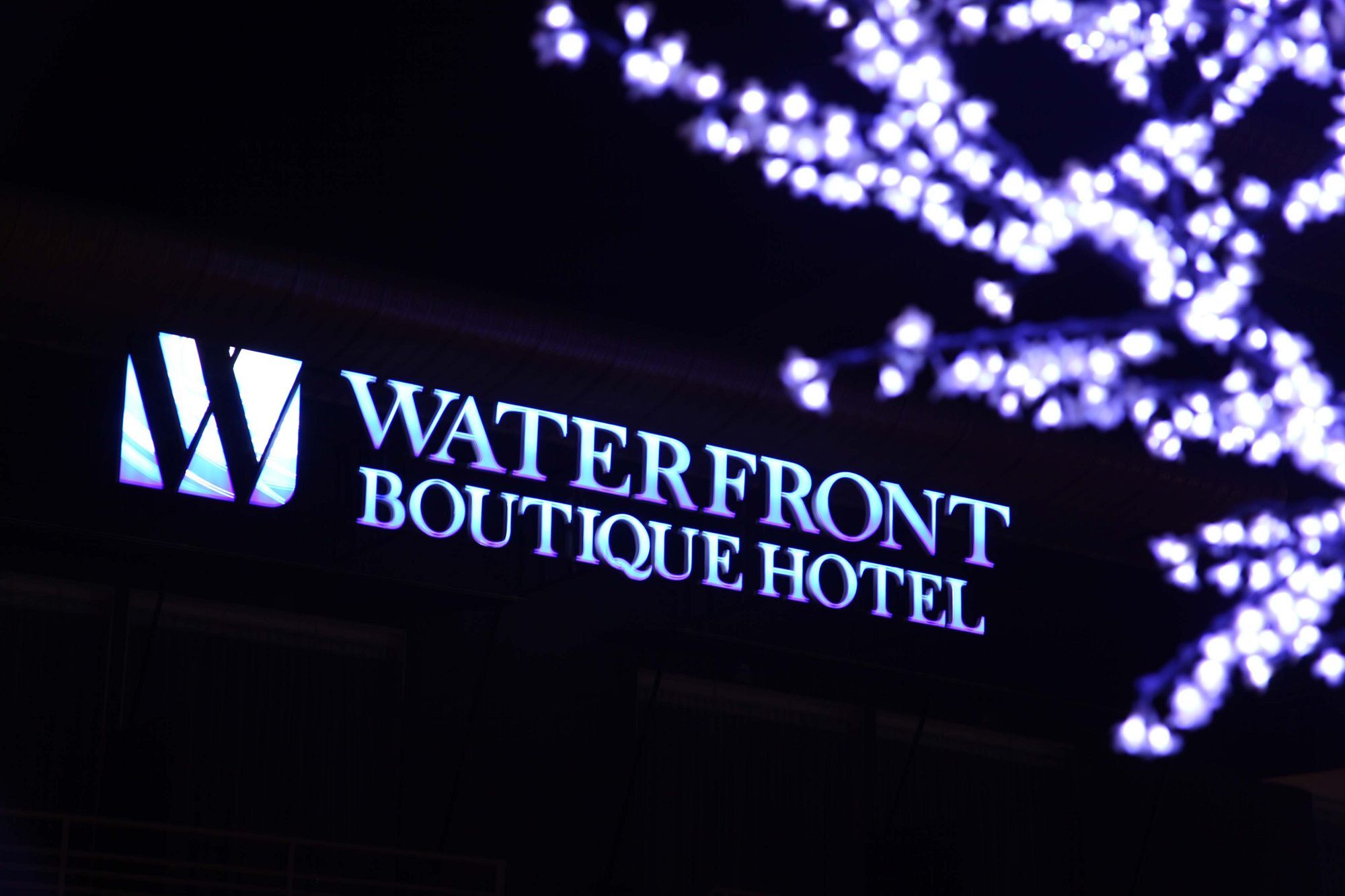 Waterfront Boutique Hotel Port Dickson Exteriér fotografie