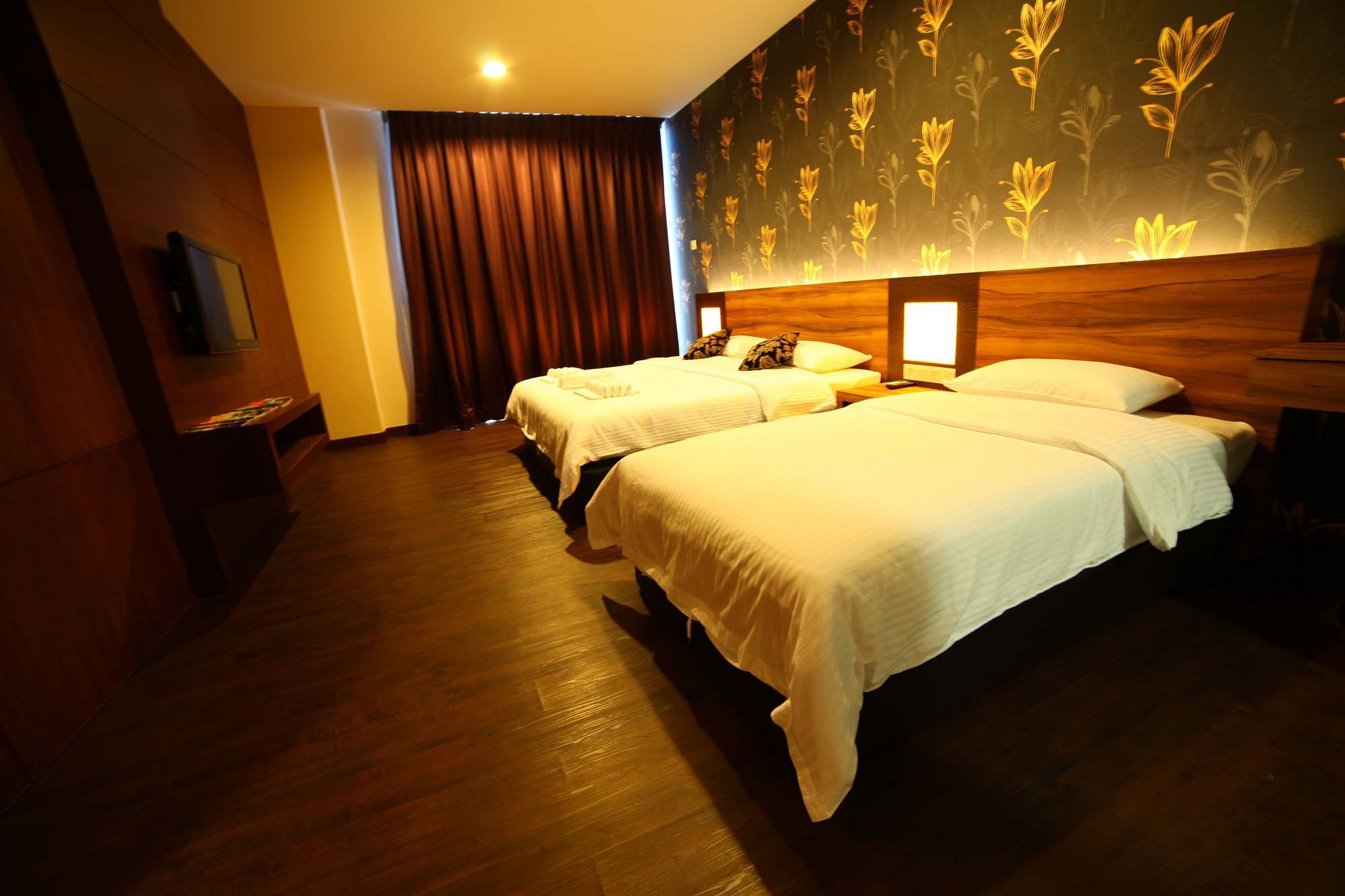 Waterfront Boutique Hotel Port Dickson Exteriér fotografie